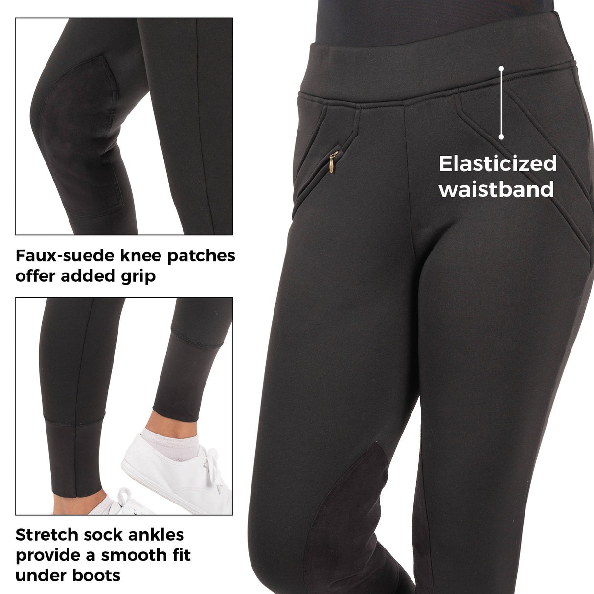 Collant d'hiver Elation Red Label Active