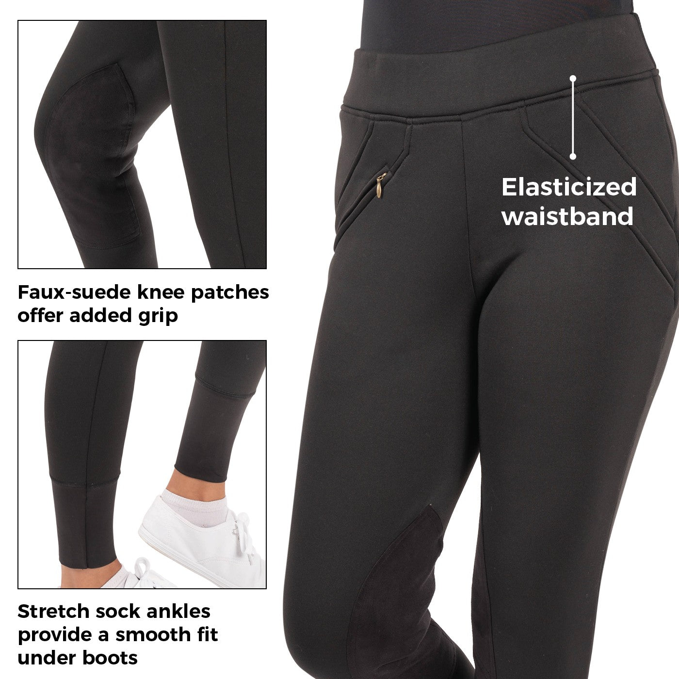 Collant d'hiver Elation Red Label Active