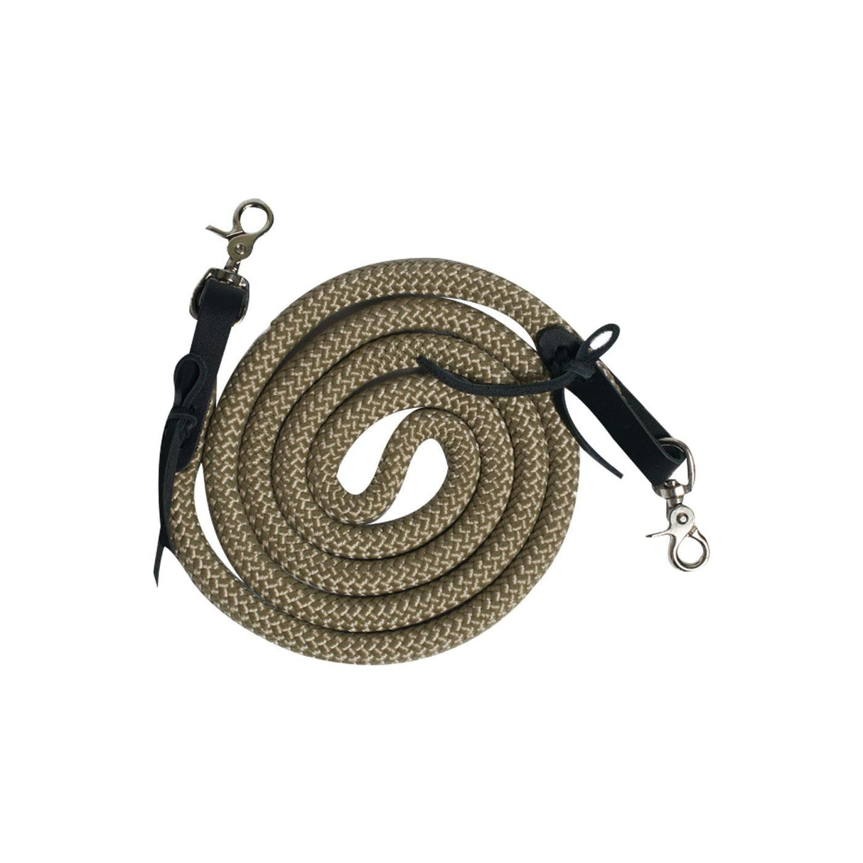 Copper Canyon Poly Roper Reins 16 mm