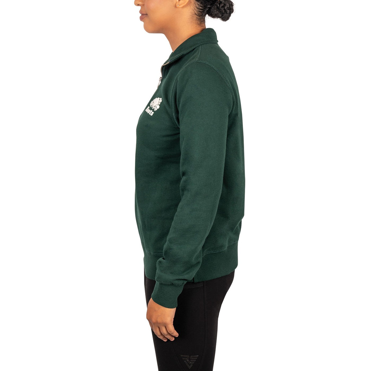 Roots Equestrian Original Stein Zip Sweatshirt