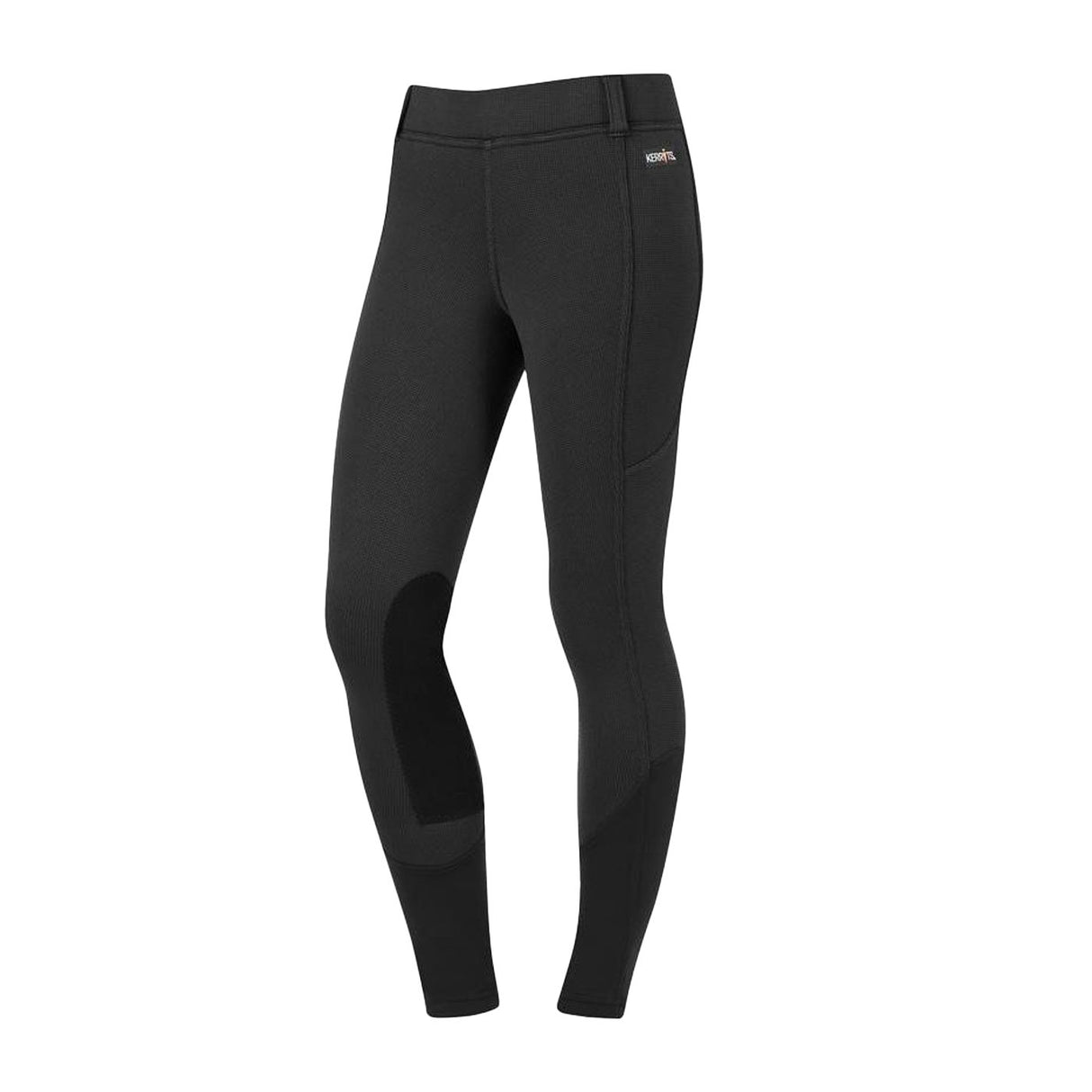 Collant d'hiver Sit Tight Windpro de Kerrits - Enfants