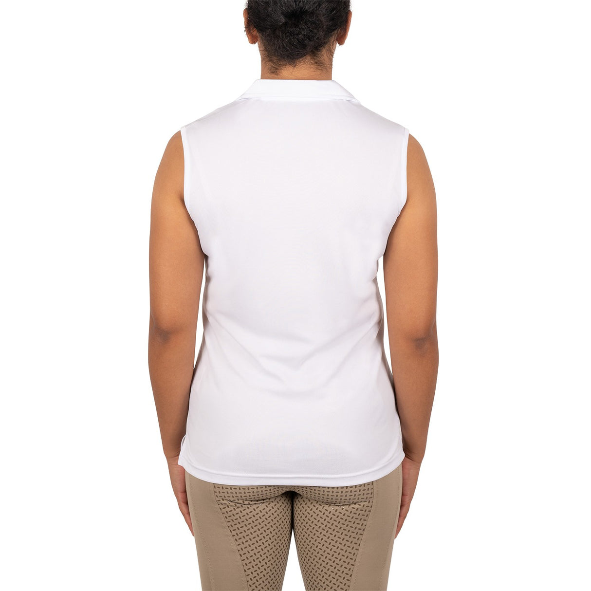 Polo fonctionnel sans manches TemTeq Finley