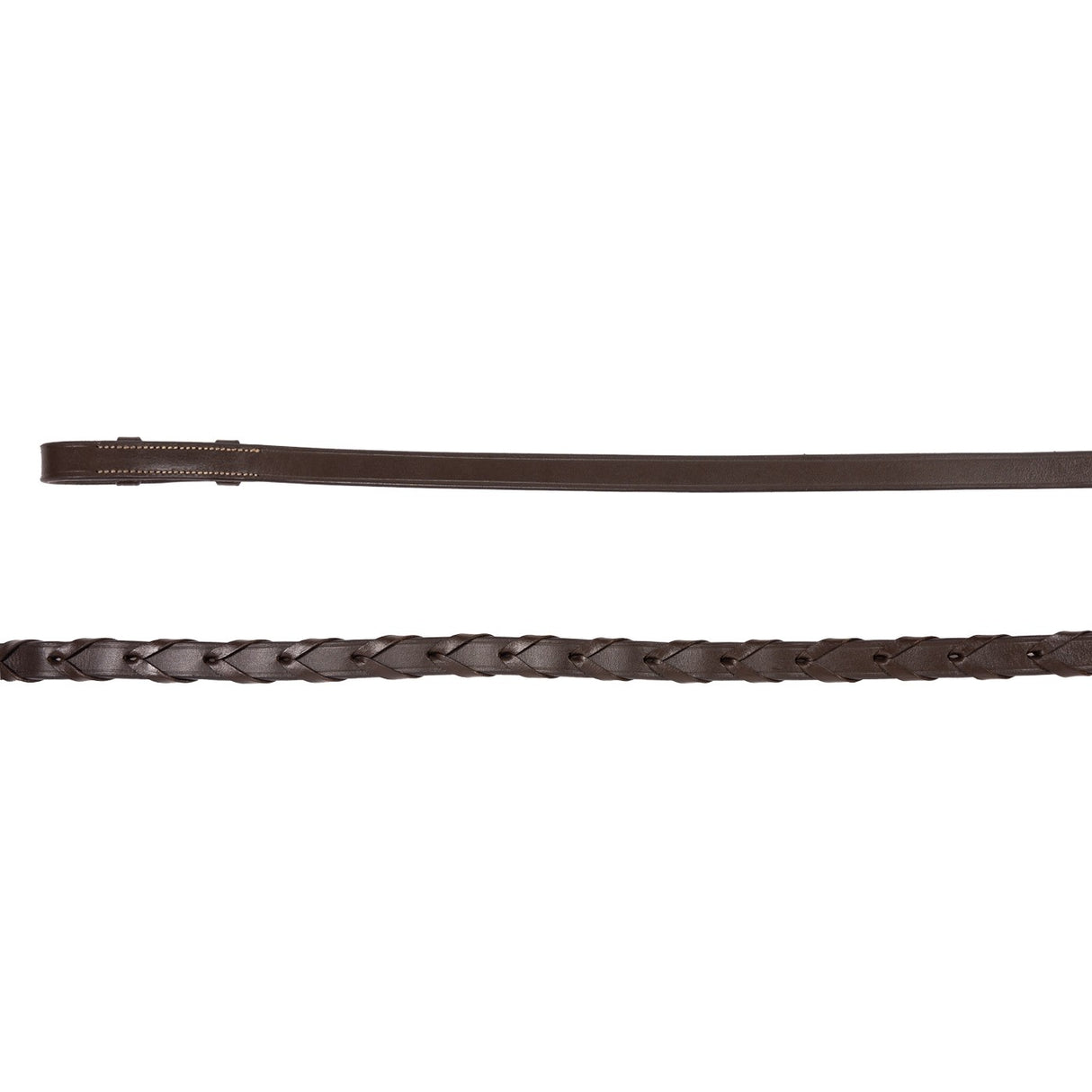 Val du Bois Long Laced Reins 16 mm