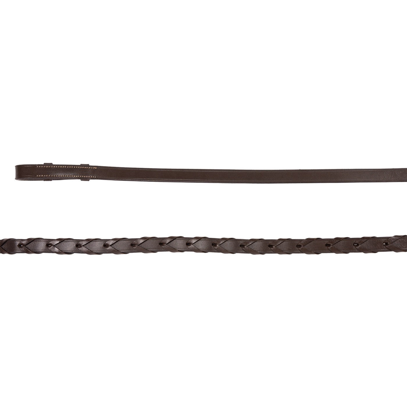Val du Bois Long Laced Reins 16 mm