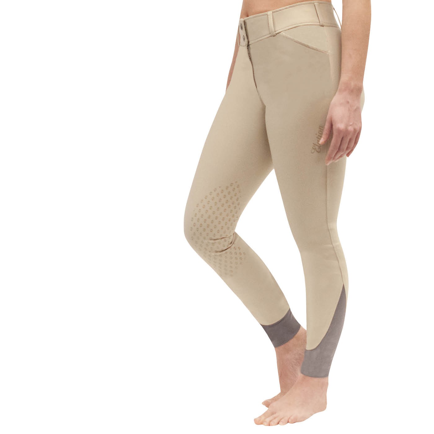 Pantalon d’équitation Morgan Platine Elation