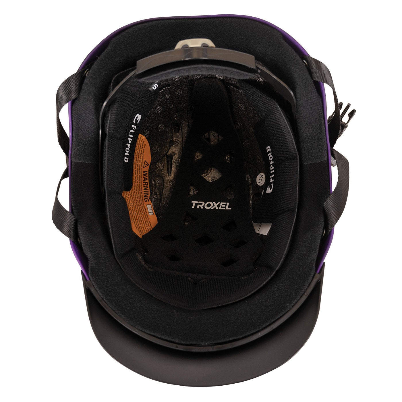 Casque à profil bas Troxel Spirit