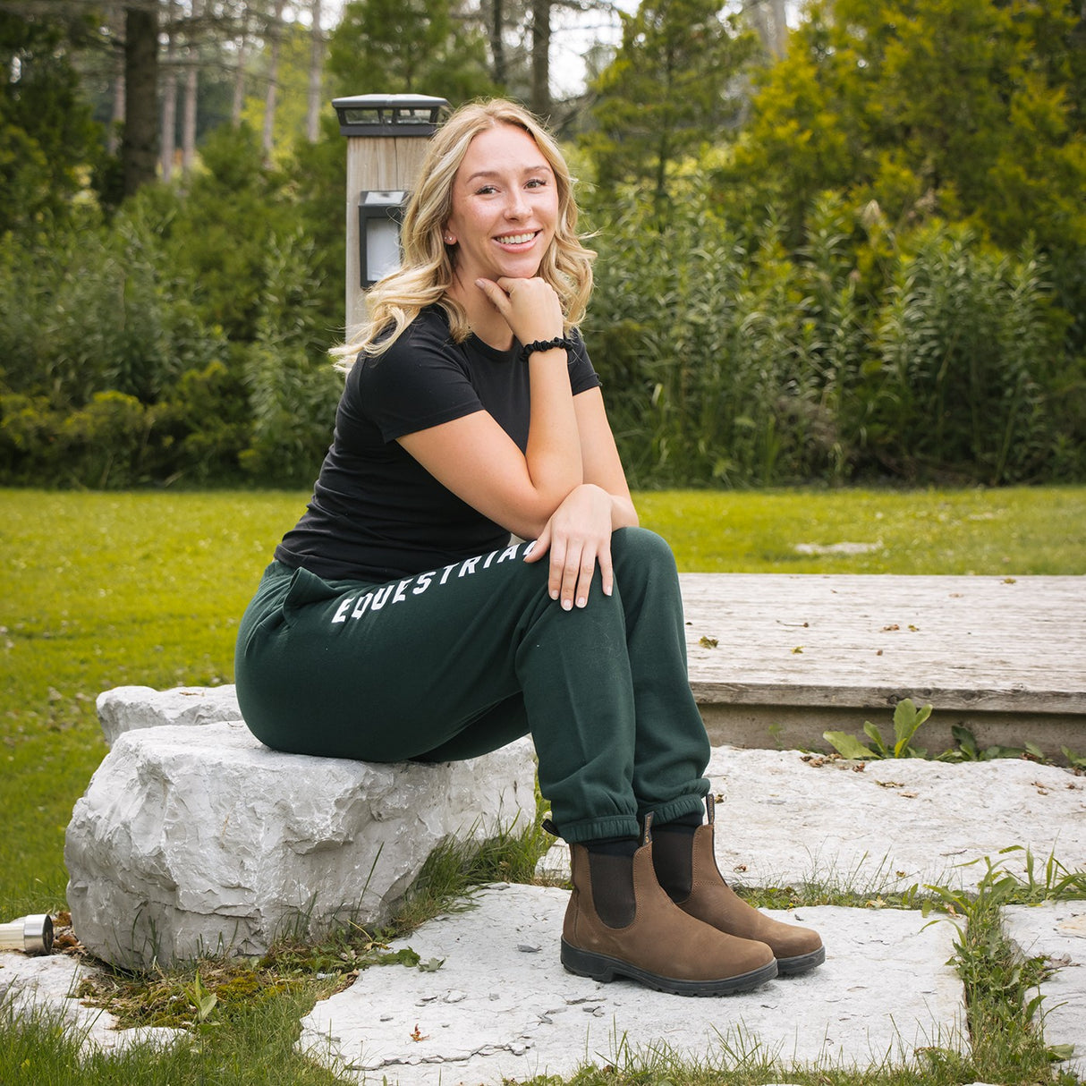 Roots Equestrian Original Sweatpant