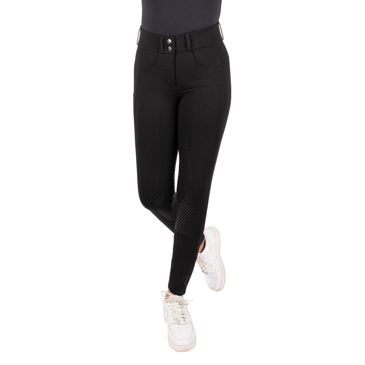 Elation Red Label Sport Culotte à siège intégral à taille haute