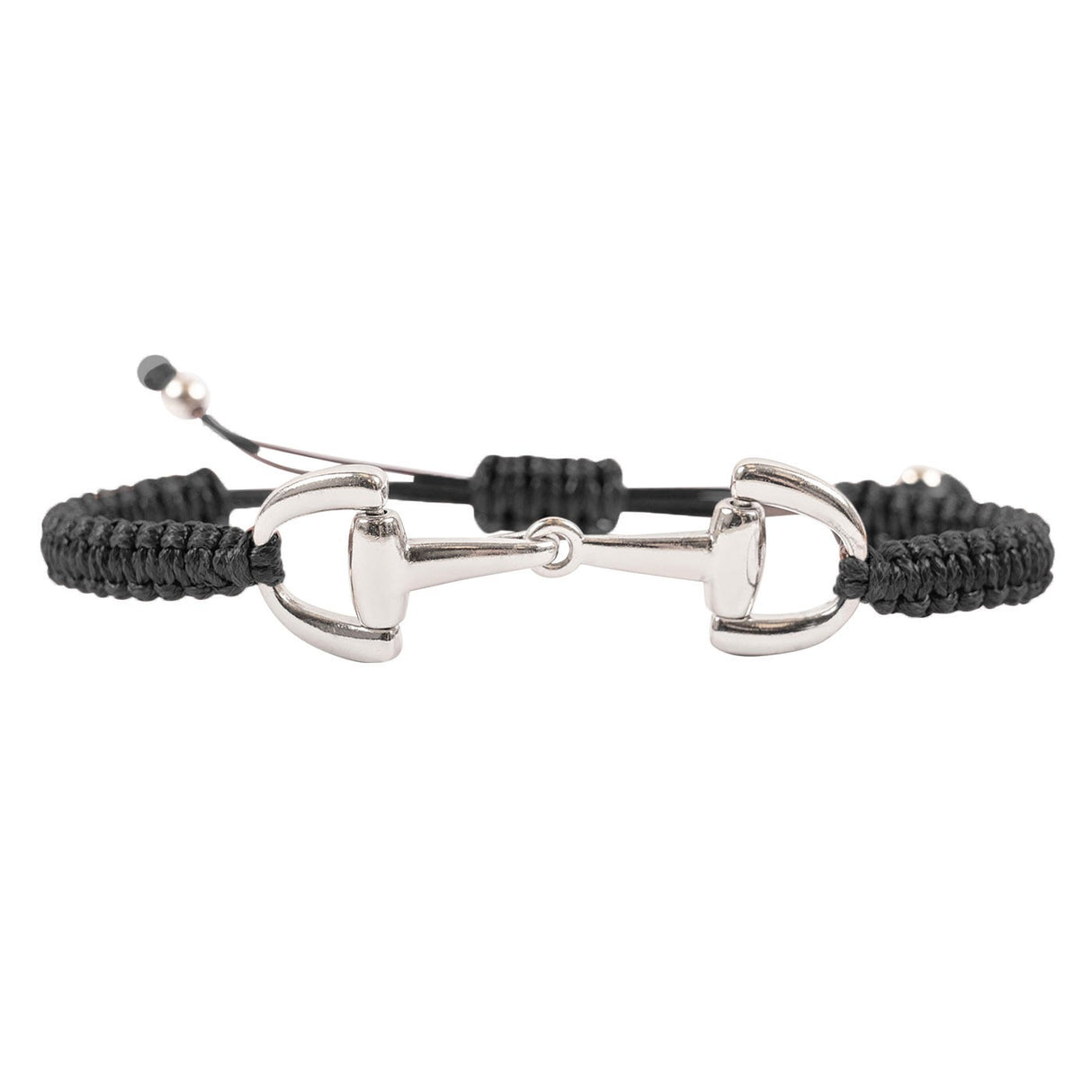 Cinto Adjustable Snaffle Bit Bracelet
