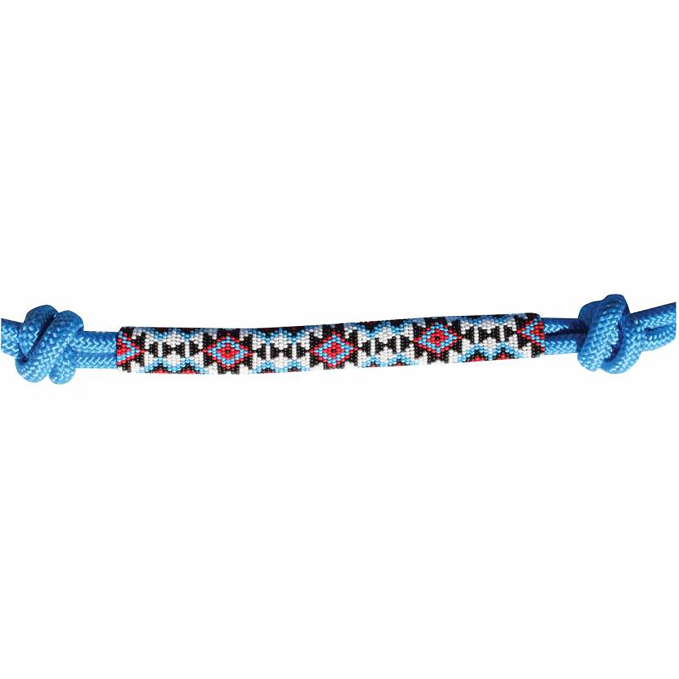 Professional's Choice Beaded Rope Halter