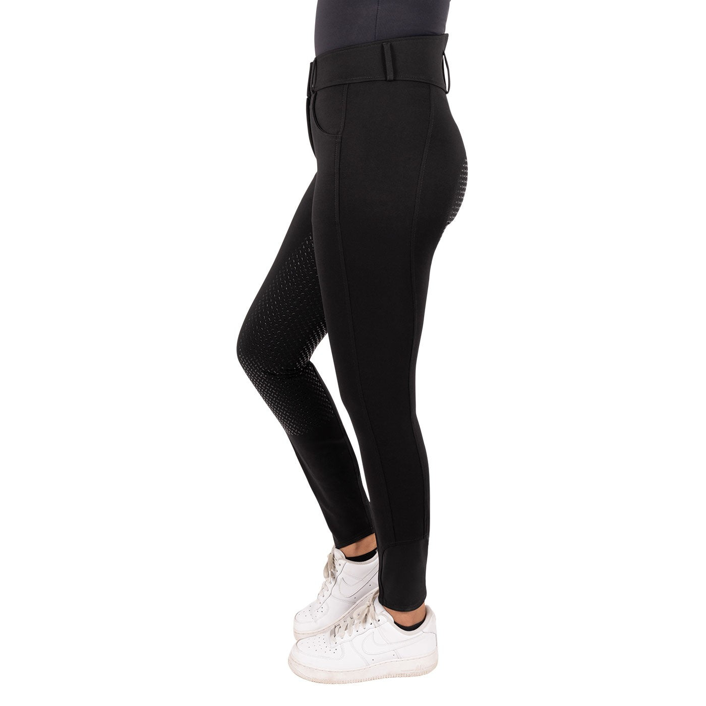 Elation Red Label Sport Culotte à siège intégral à taille haute