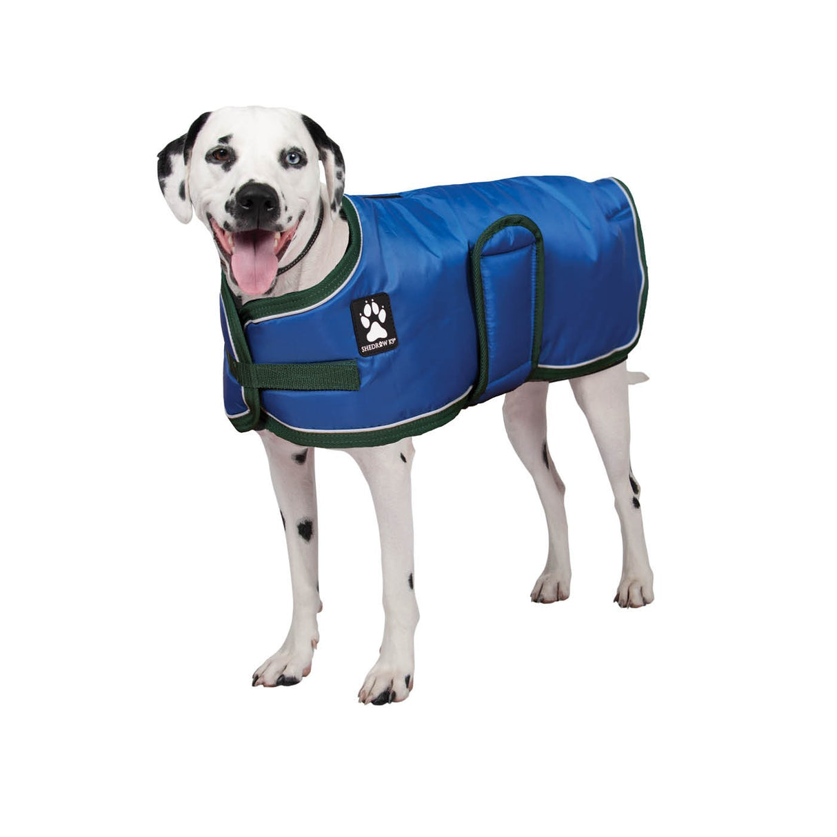 Shedrow K9 Vail Dog Coat