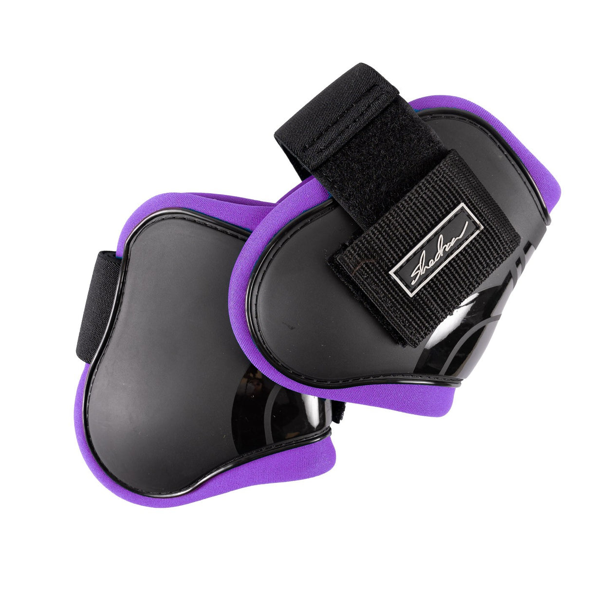 Shedrow Fetlock Boots W/ Coloured Lining