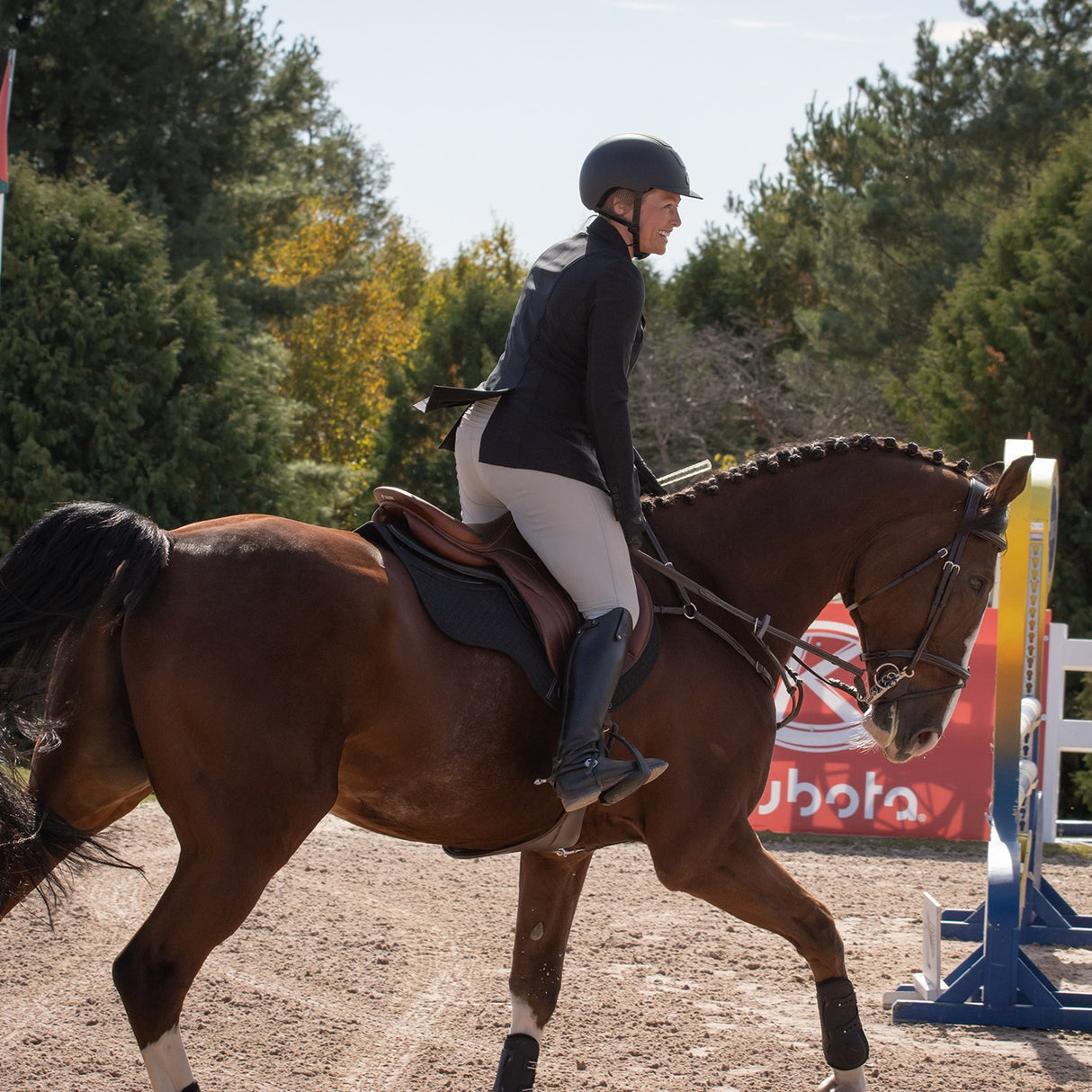 Culasse Elation Platinum Terano Half Grip