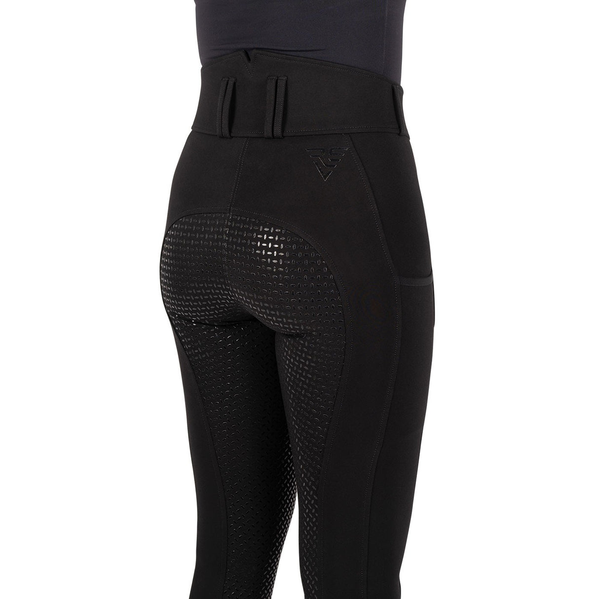 Elation Red Label Sport Culotte à siège intégral à taille haute
