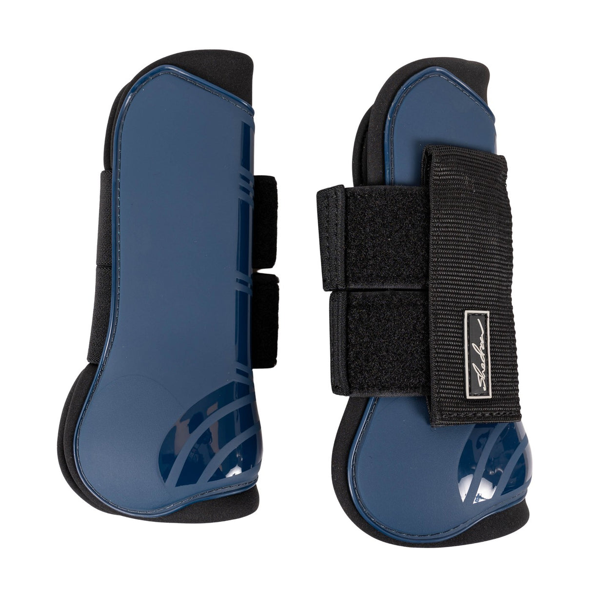 Bottes ouvertes à l'avant Shedrow