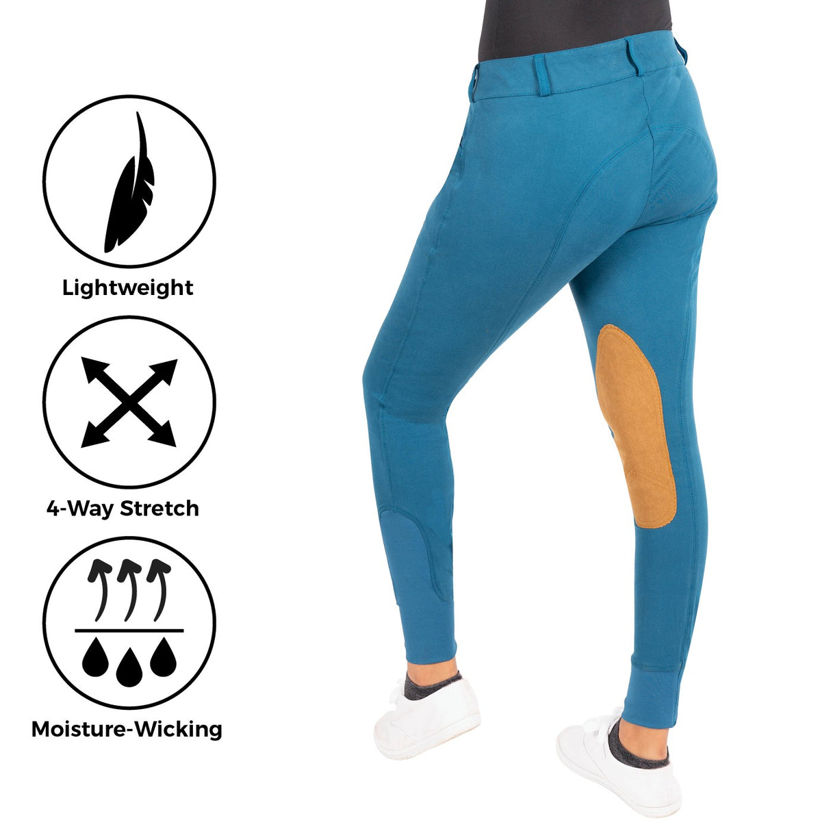 Elation Platinum Chelsea Breech