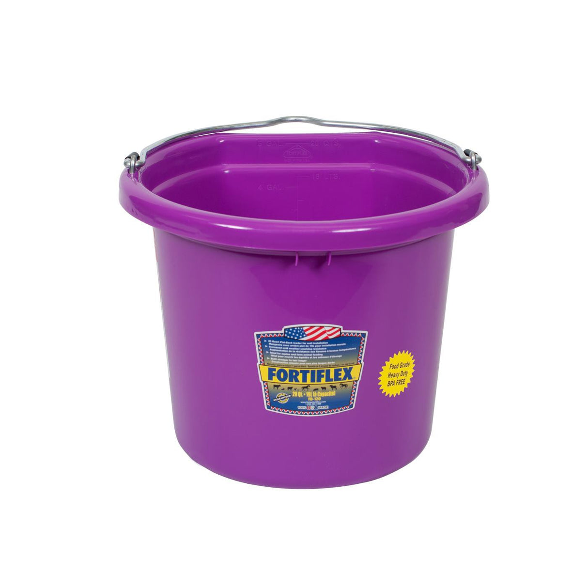 Fortiflex Water Bucket 19 L