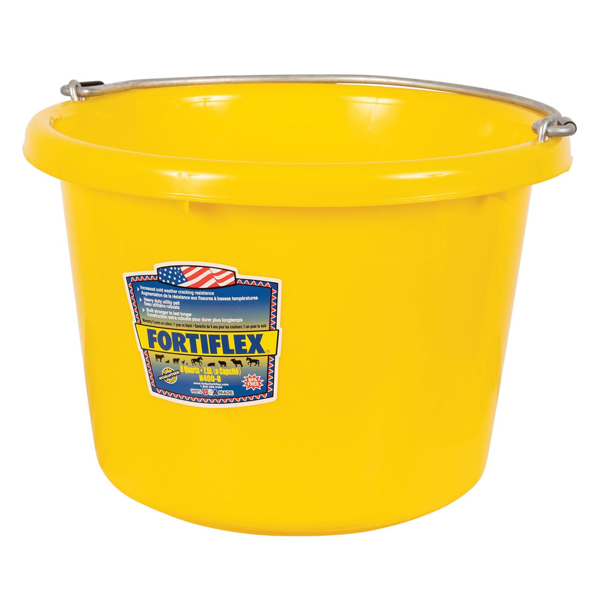 Fortiflex Personal Pail