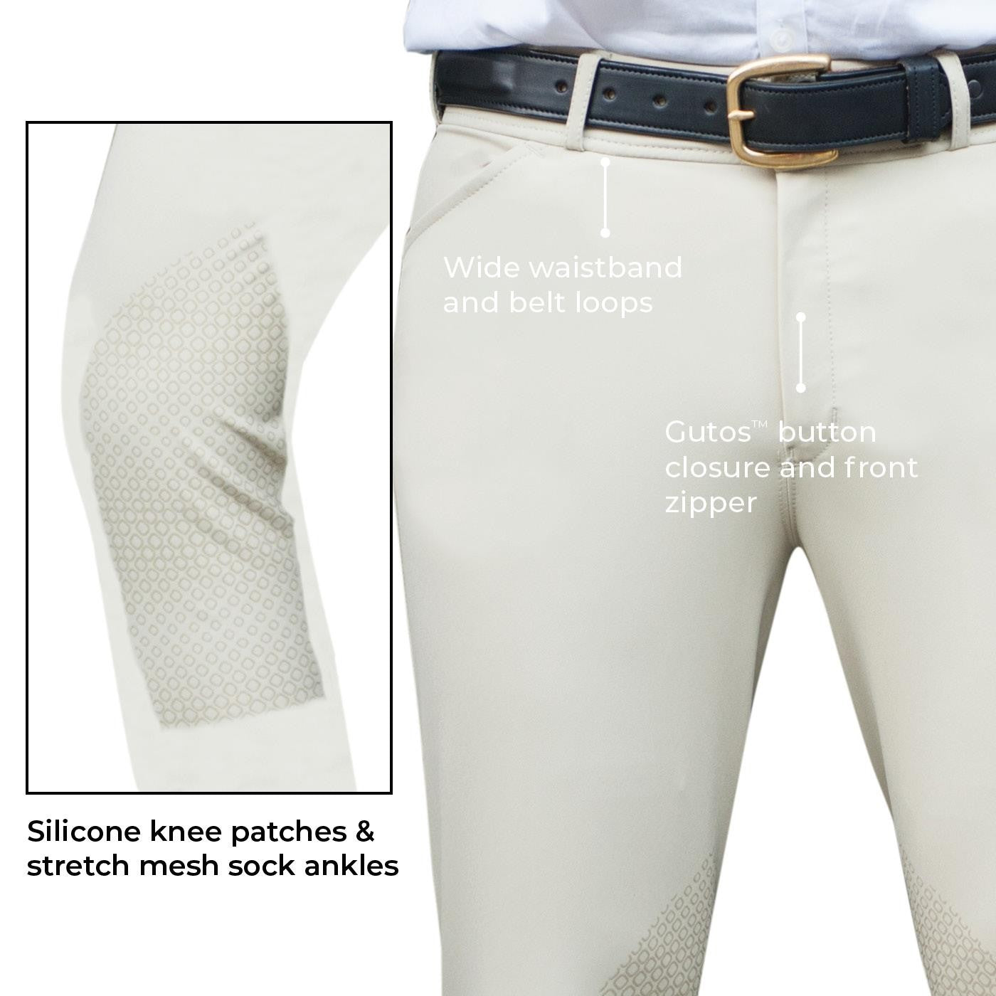 Black Label Kenneth Breech - Men's