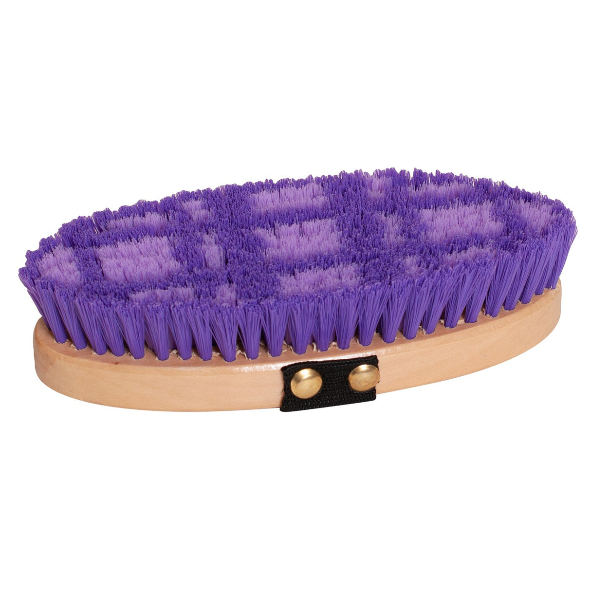 Supra Checkered Bristle Body Brush