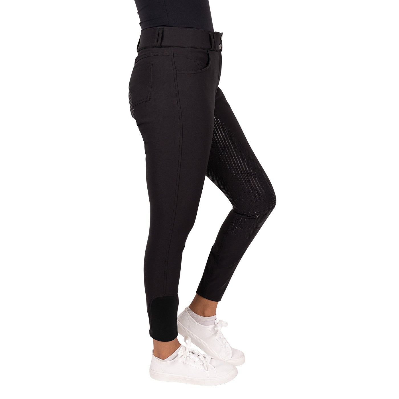 Culotte Elation Platinum Hudson High Rise Full Seat