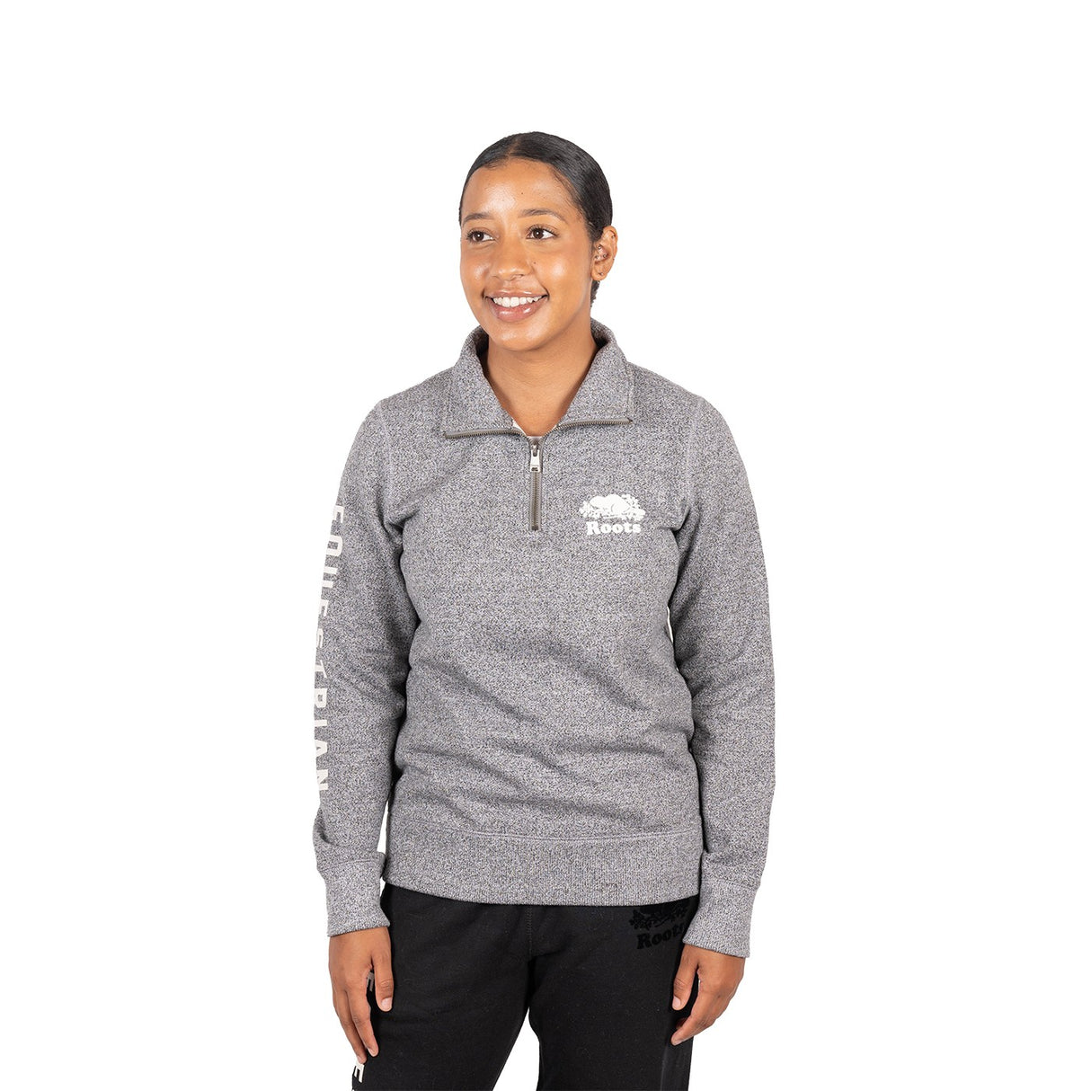 Roots Equestrian Original Stein Zip Sweatshirt