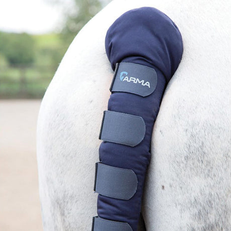 Shires Arma Padded Tail Guard