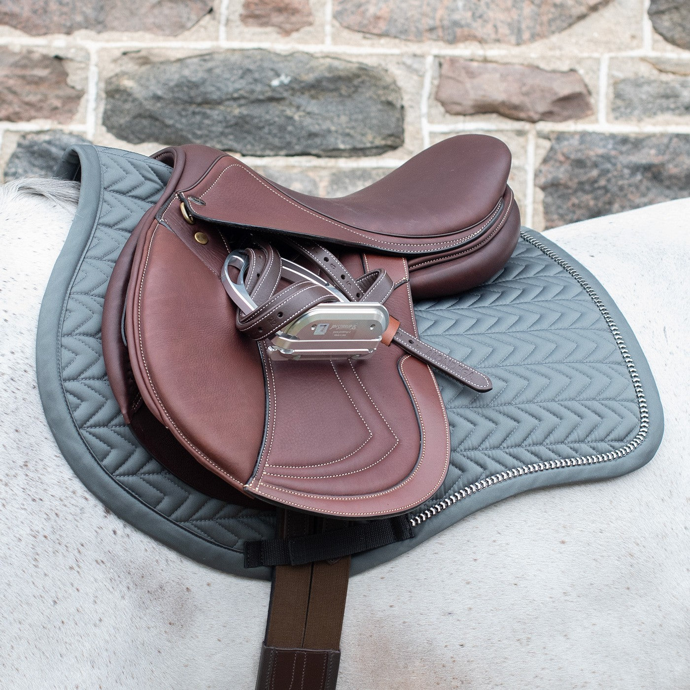 Tapis de selle Shedrow Saber