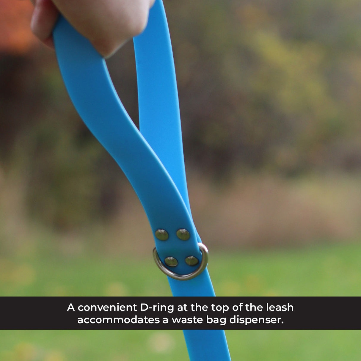 Shedrow K9 Tofino II Waterproof Leash 1.5 m