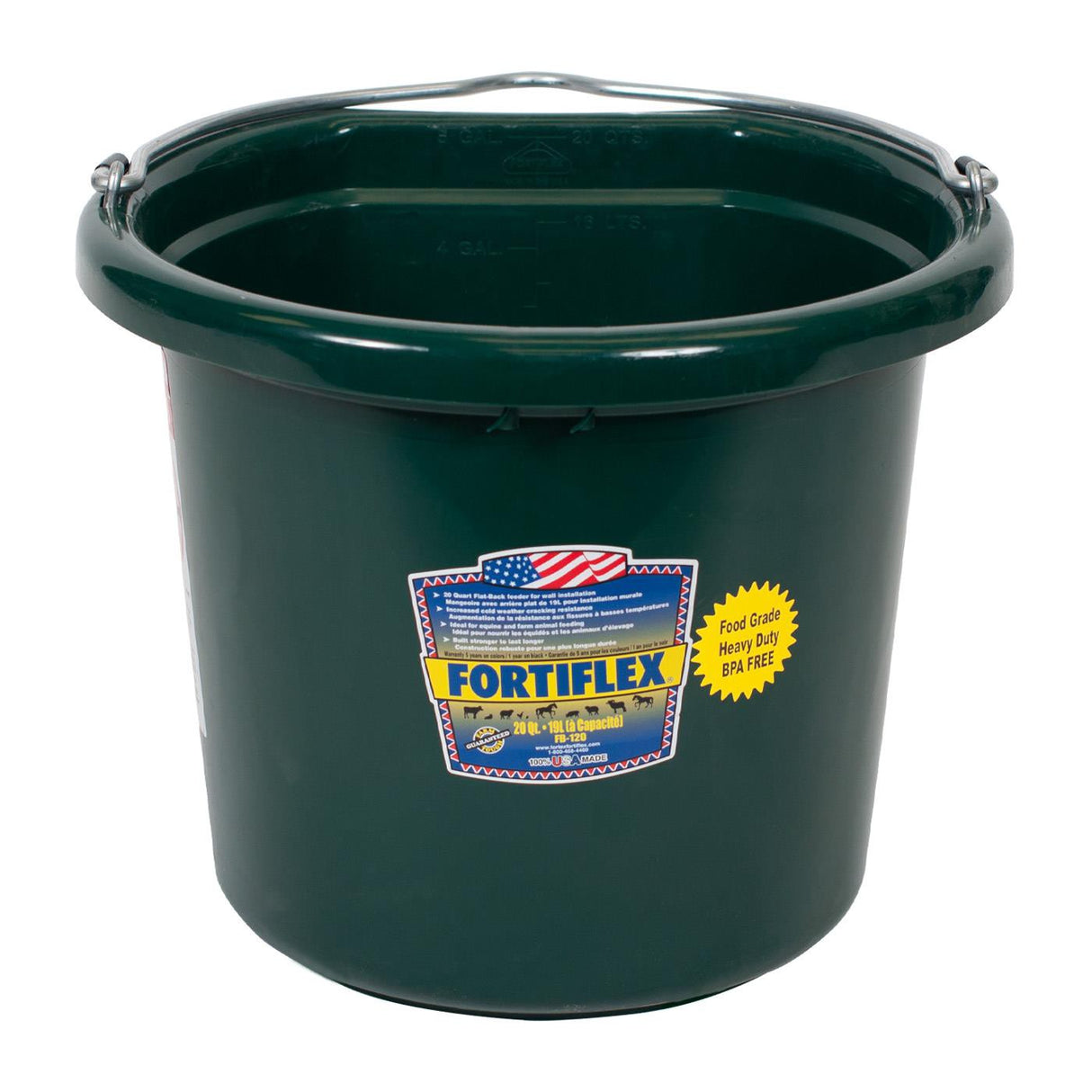 Fortiflex Water Bucket 19 L