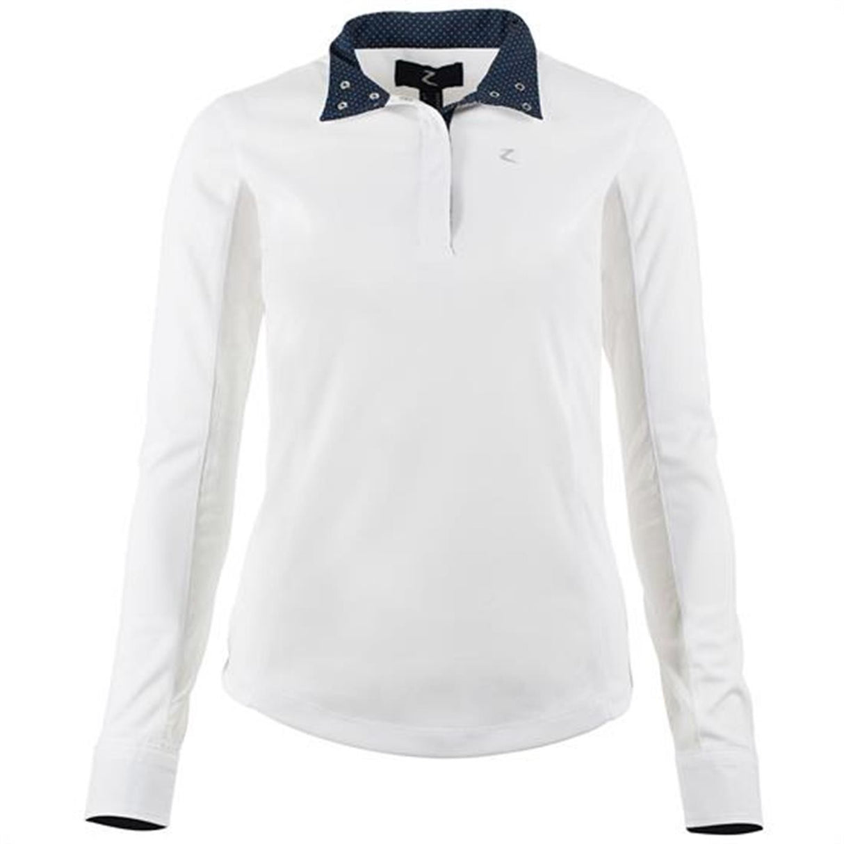 Chemise de concours manches longues Horze Blaire