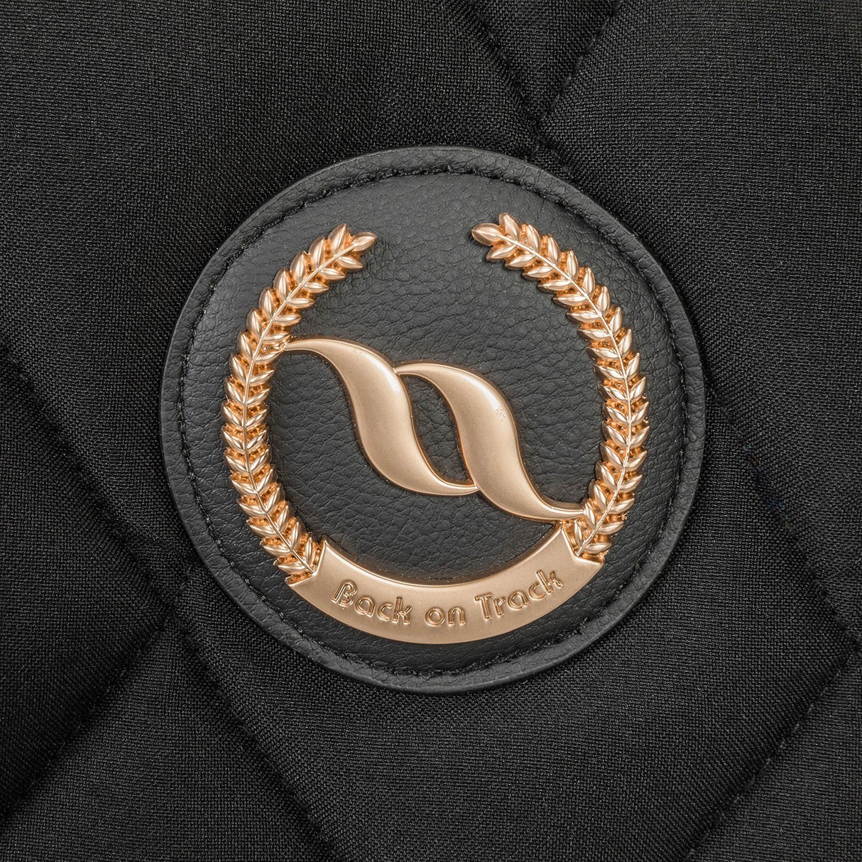 Back on Track Haze Collection Dressage Saddle Pad