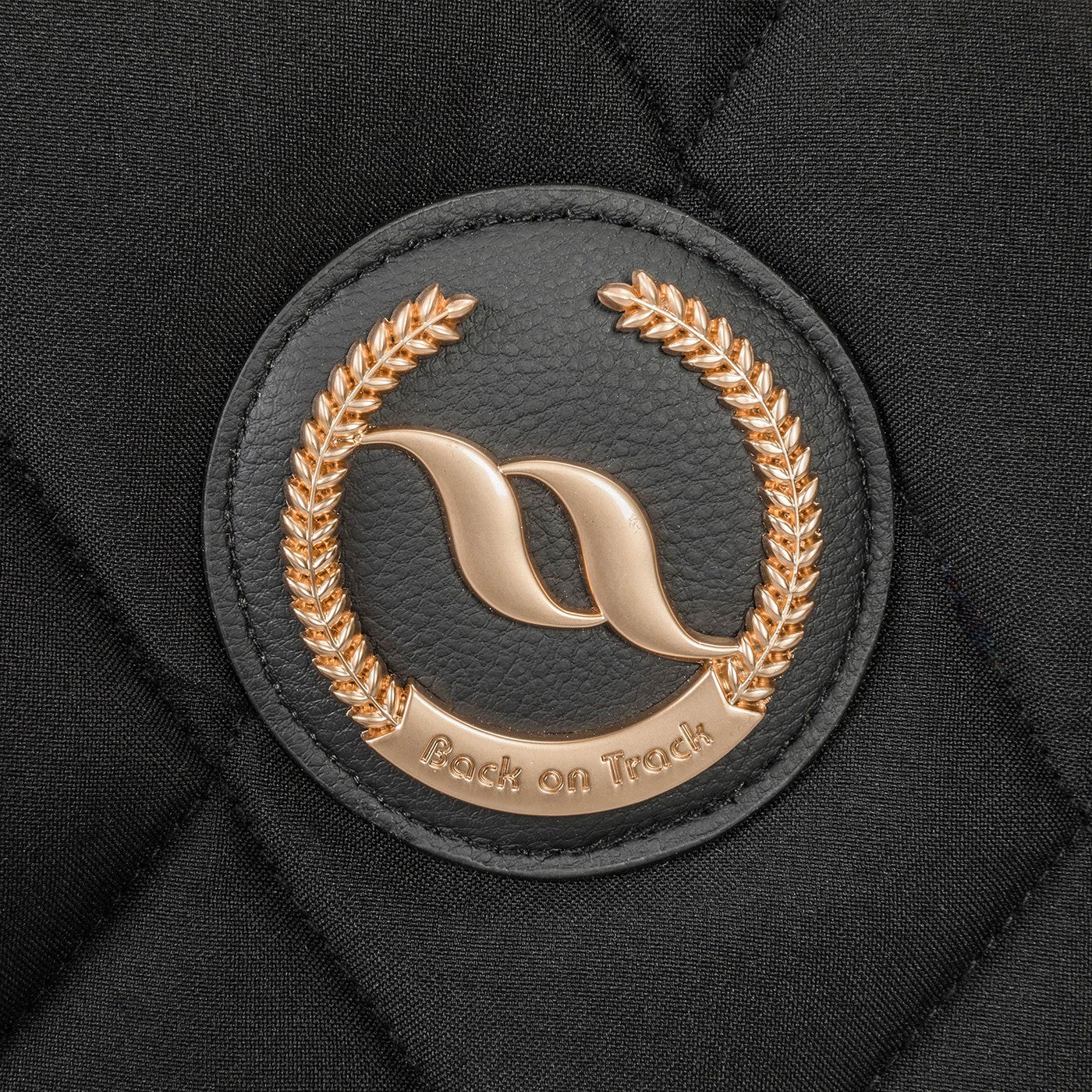 Back on Track Haze Collection Dressage Saddle Pad