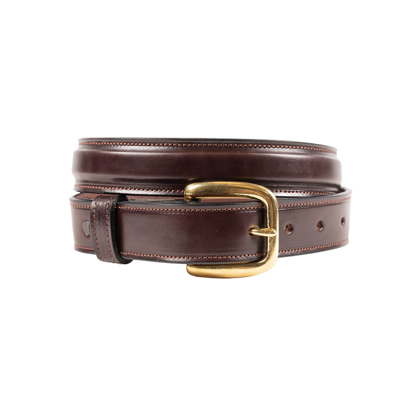 Ceinture surélevée en cuir de Tory - Homme