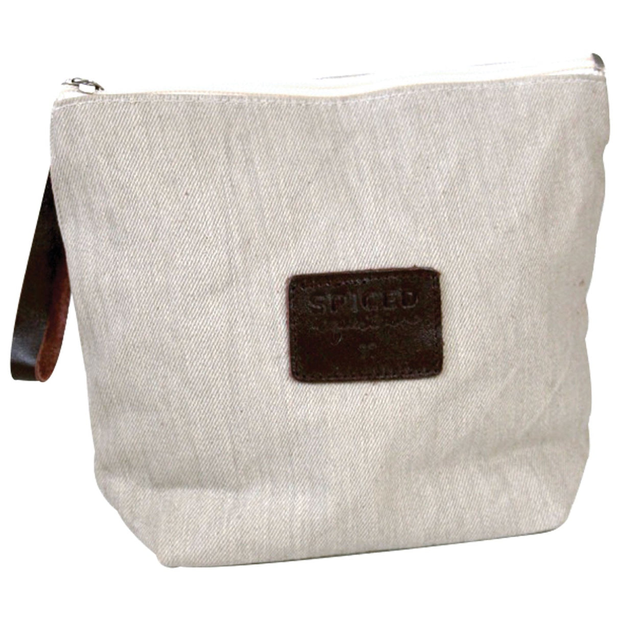 Spiced Equestrian Vintage Rider Makeup Bag