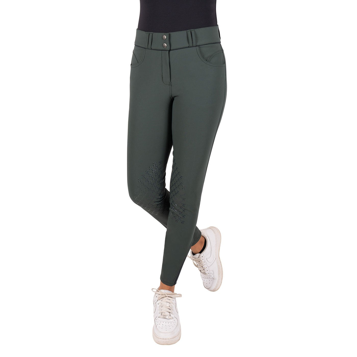 Pantalon Elation Platinum Brooklyn High Rise