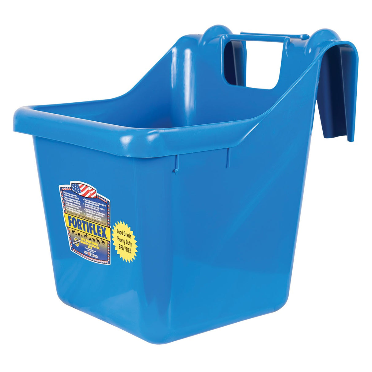 Mangeoire pour clôture Fortiflex 15 L