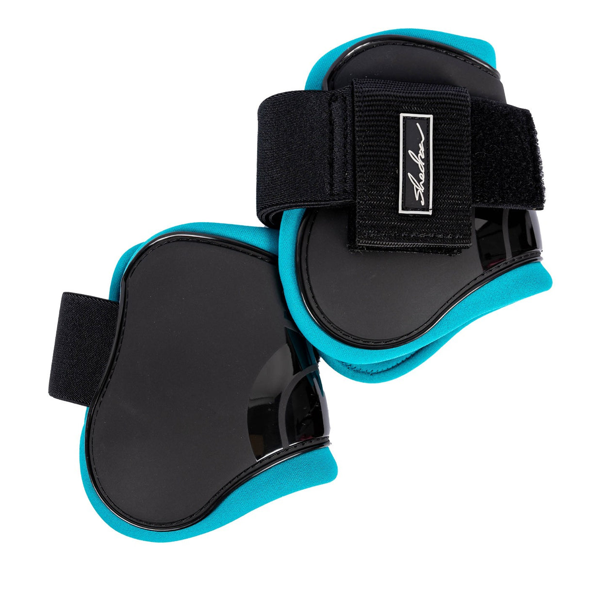 Shedrow Fetlock Boots W/ Coloured Lining