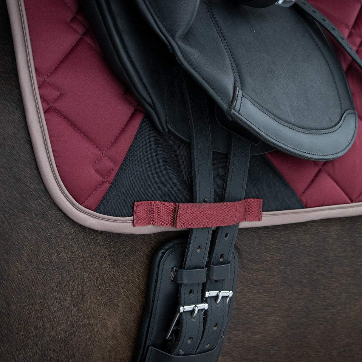 Shedrow Laurent Dressage Saddle Pad