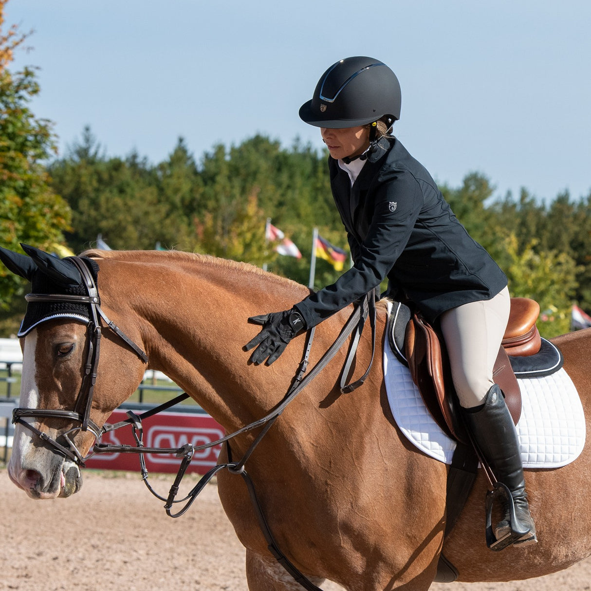 Elation Platinum Ellis Breech