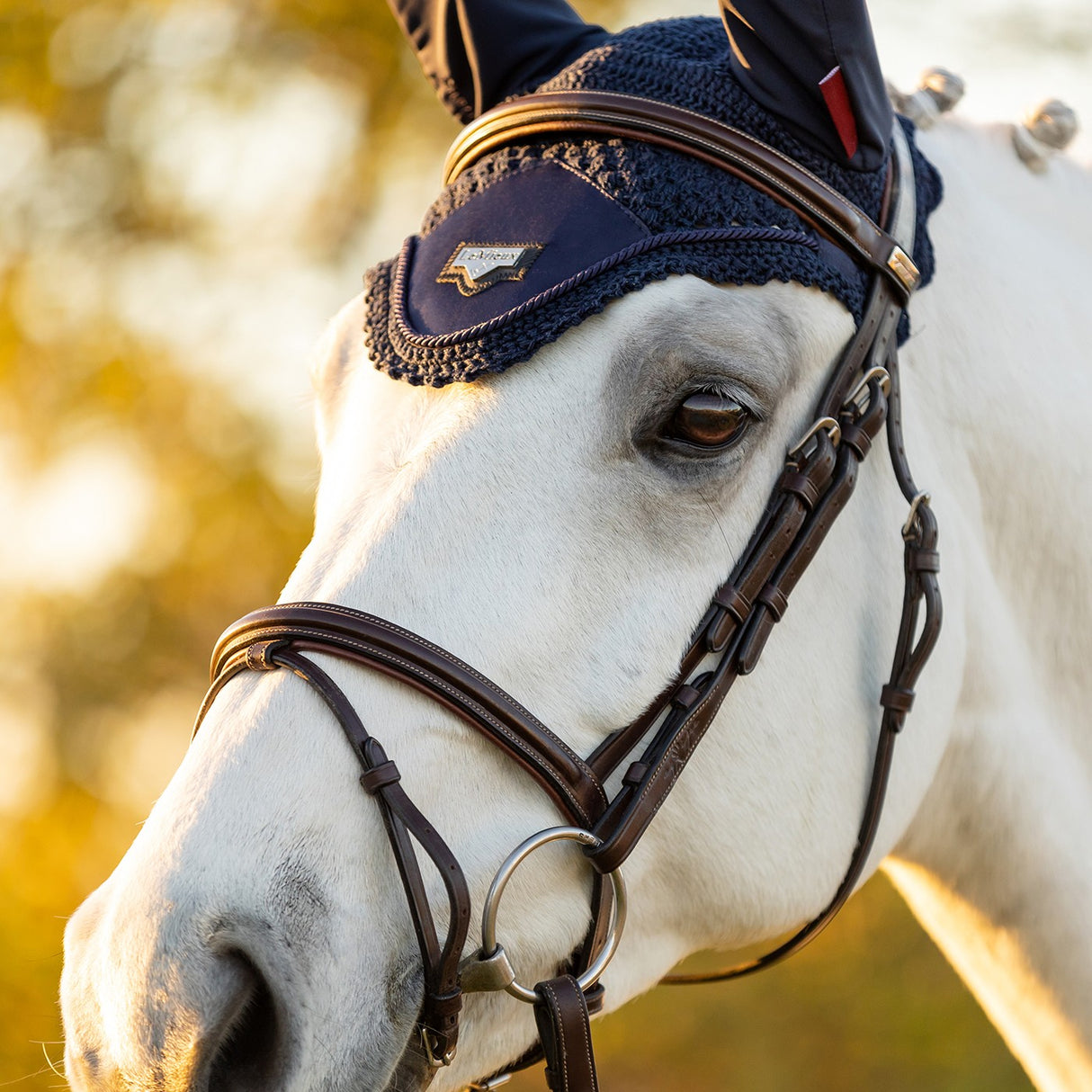 Bonnet anti-mouches Loire LeMieux