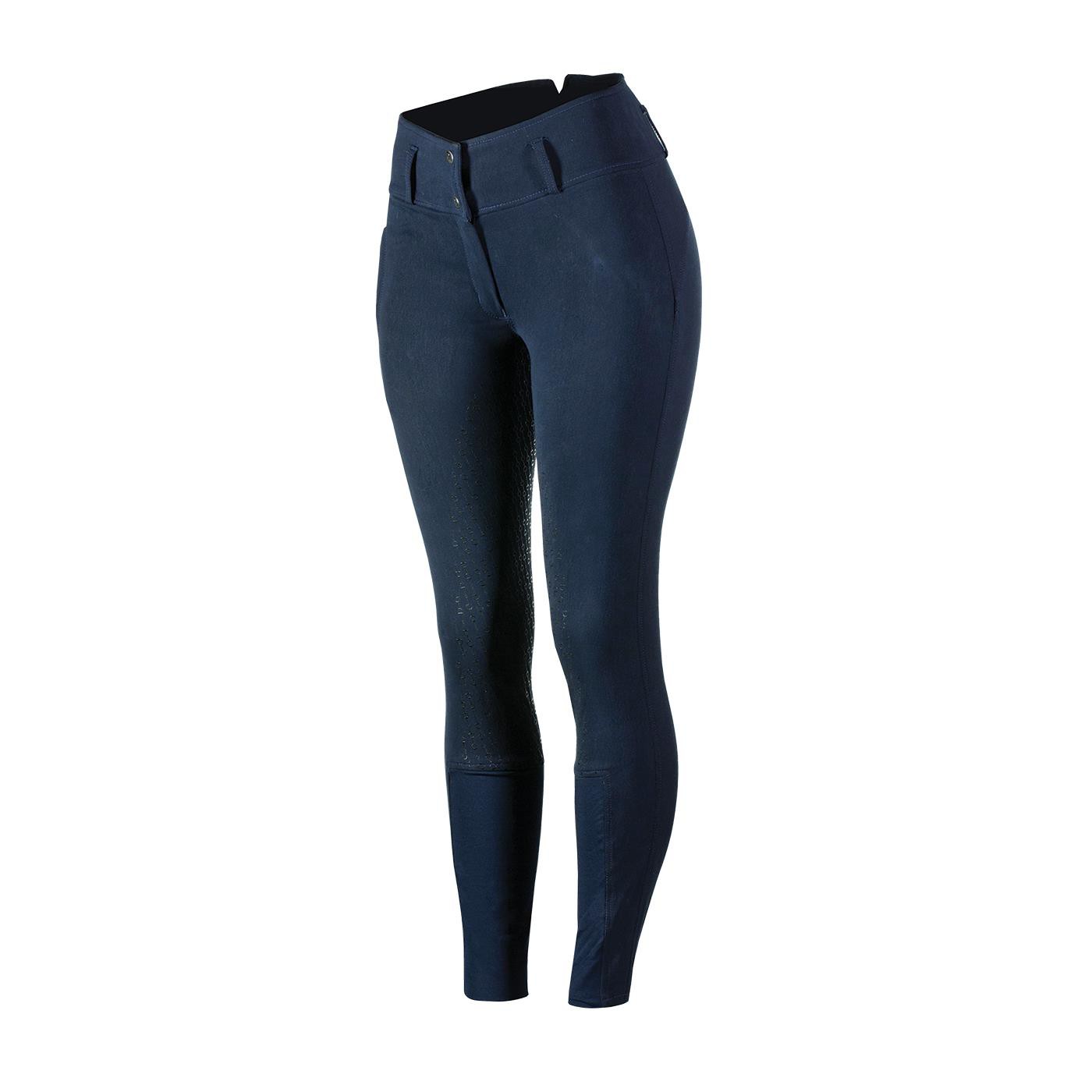 Horze Daniela Silicone Full Seat Breech