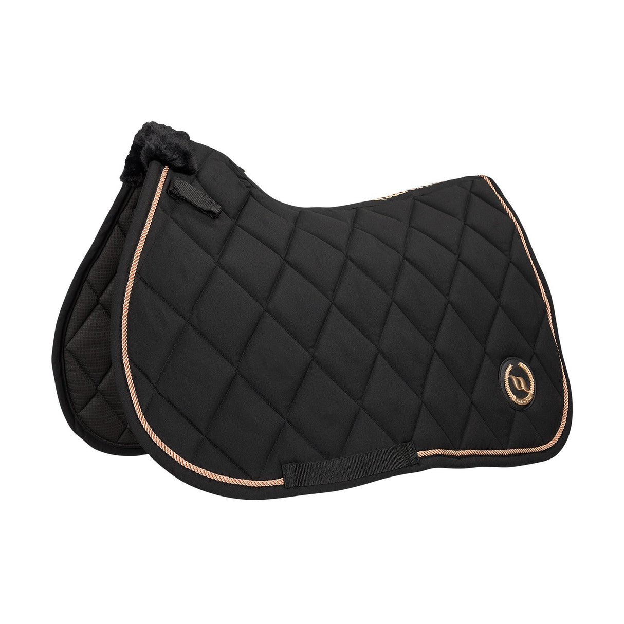 Back on Track Haze Collection Saddle Pad
