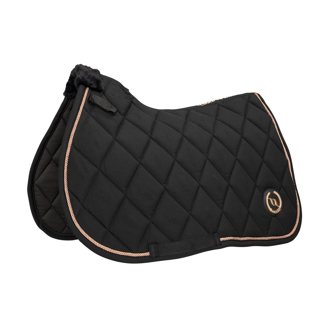 Back on Track Haze Collection Saddle Pad