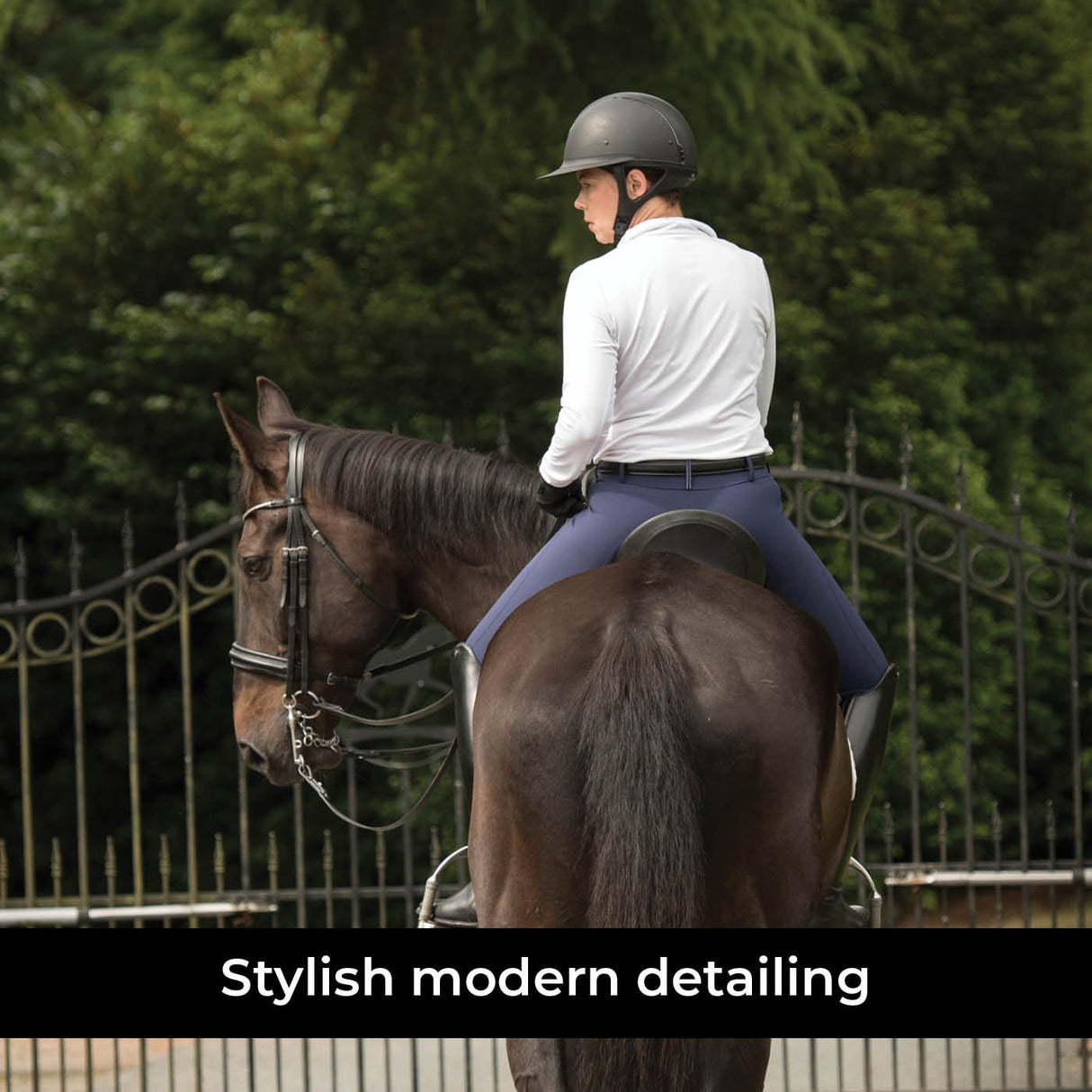 Culasse Elation Platinum Morgan Full Seat