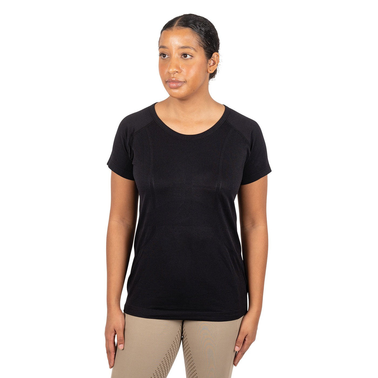 TemTeq Liso Seamless Short Sleeve Top