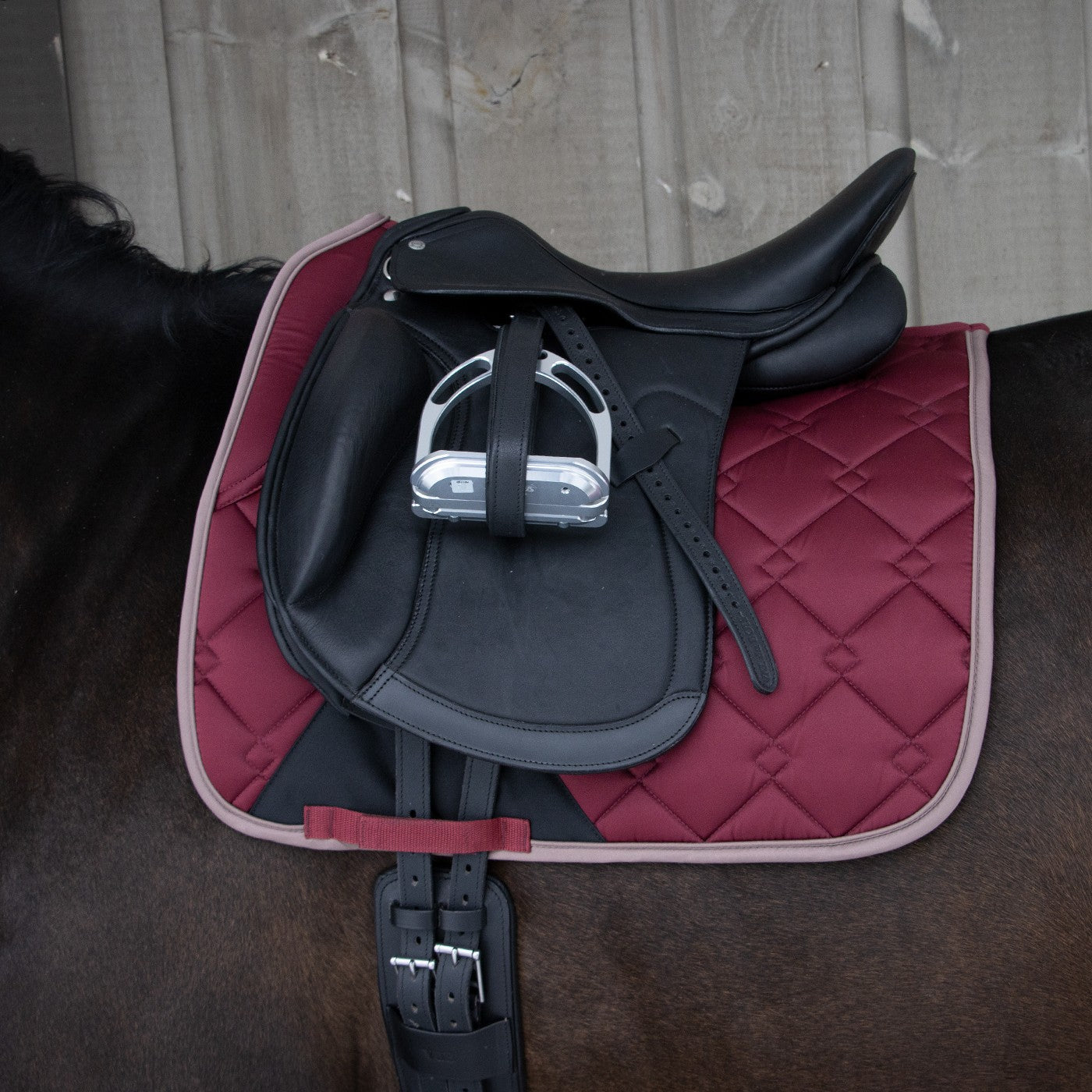 Shedrow Laurent Dressage Saddle Pad