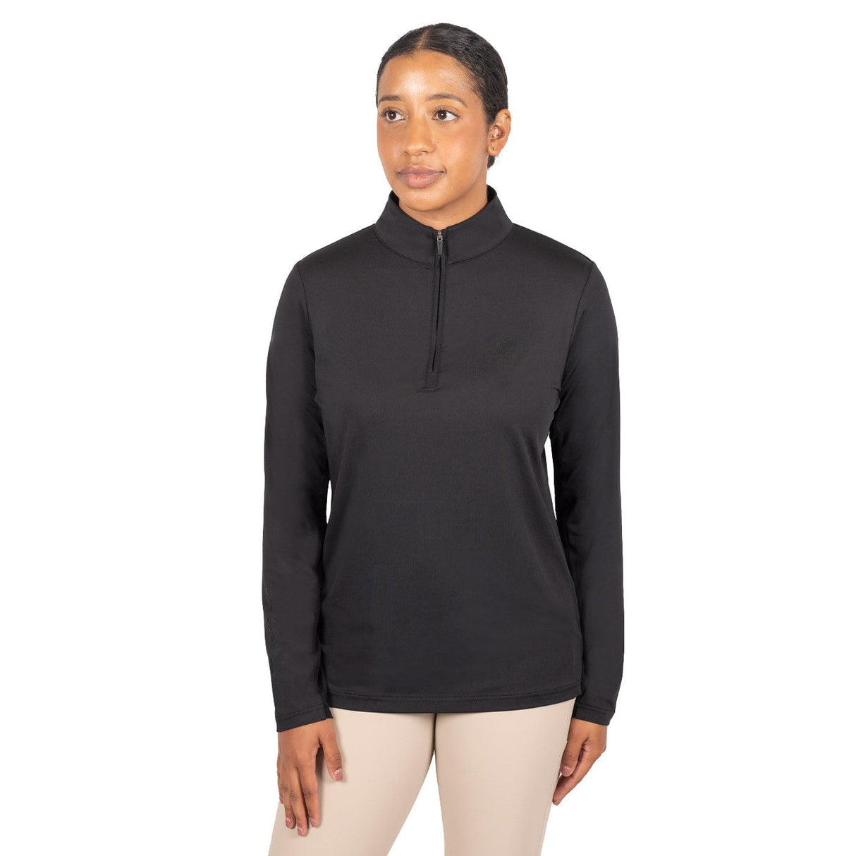 TemTeq Belize Technical Quarter Zip Top