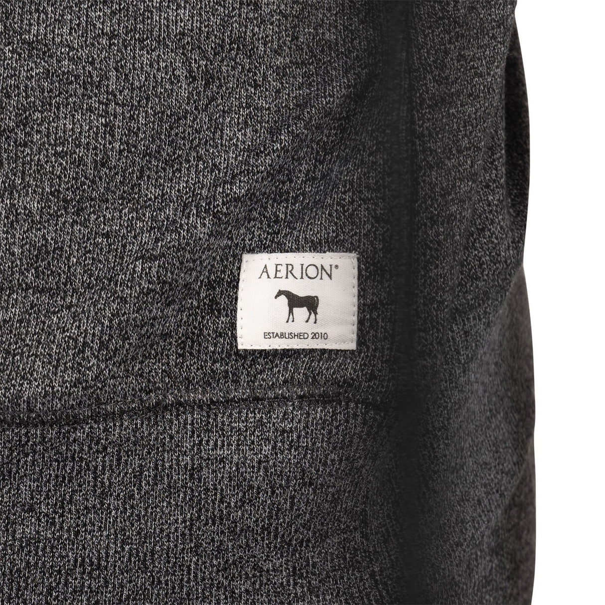 Polo à quart de zip Aerion Equestrian